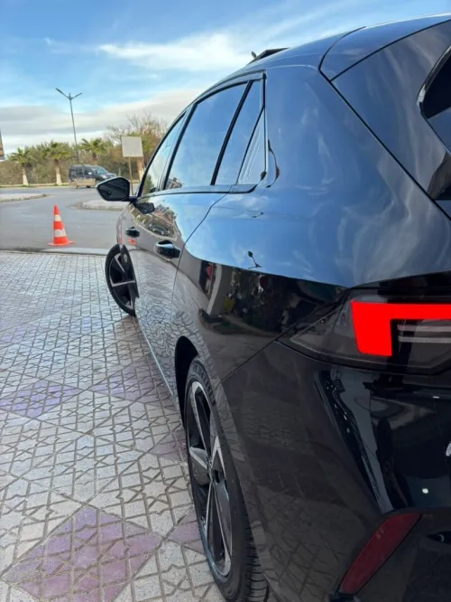 Opel Astra 2025 GS line