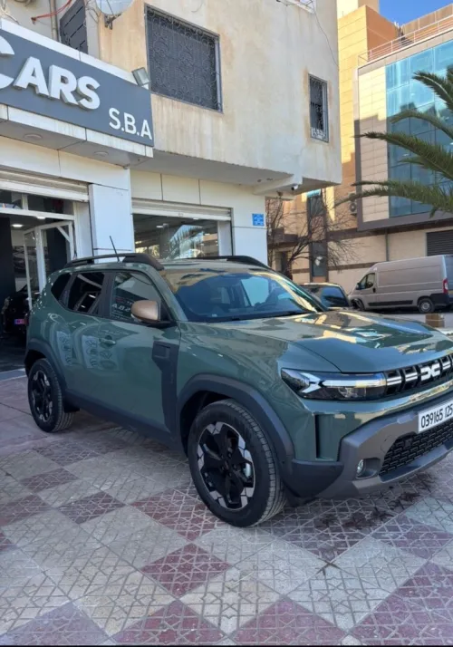 Dacia Duster 2025 Extreme