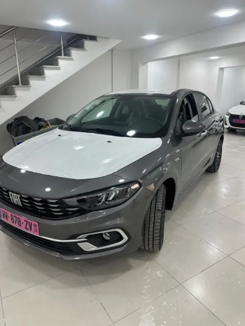 Fiat Tipo Sedan 2026 Business