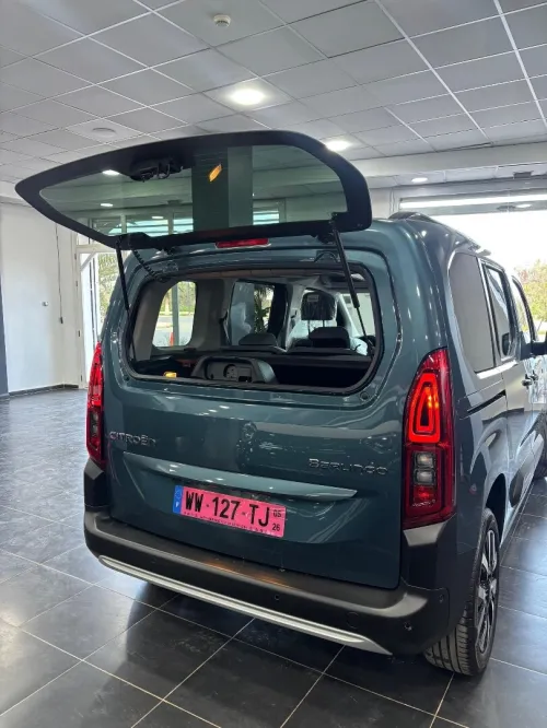 Citroen Berlingo 2026 XTR