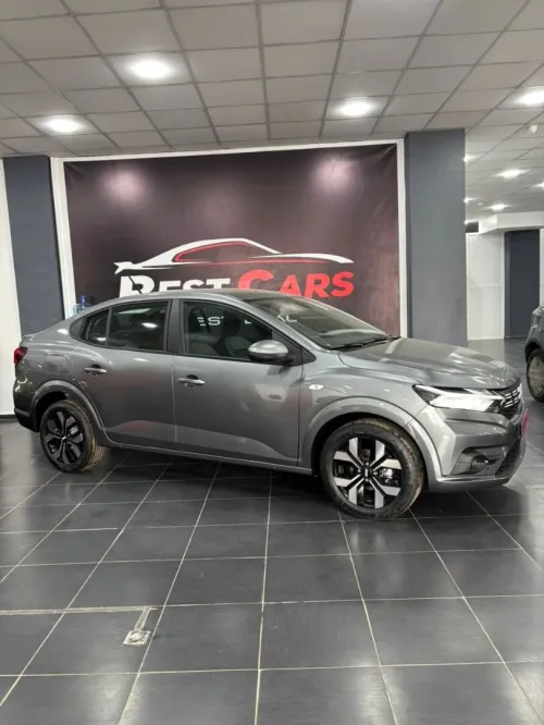 Dacia Logan 2026 Extrême
