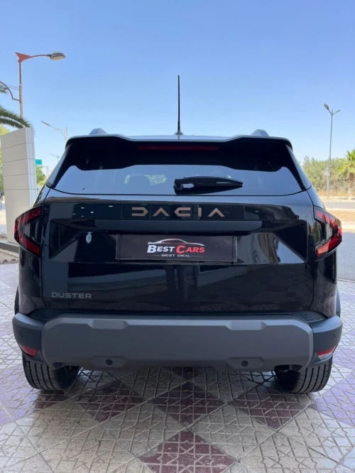 Dacia Duster 2026 Extreme