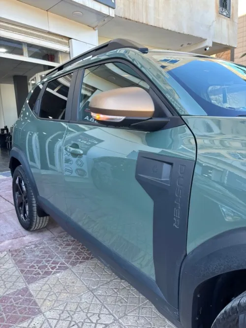 Dacia Duster 2025 Extreme