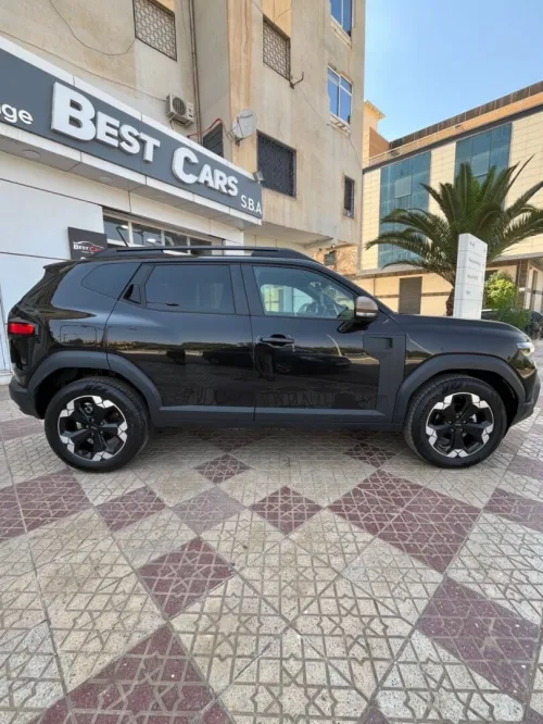 Dacia Duster 2026 Extreme
