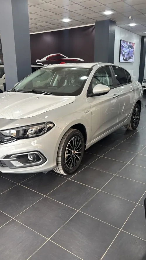 Fiat Tipo Sedan 2026 Business