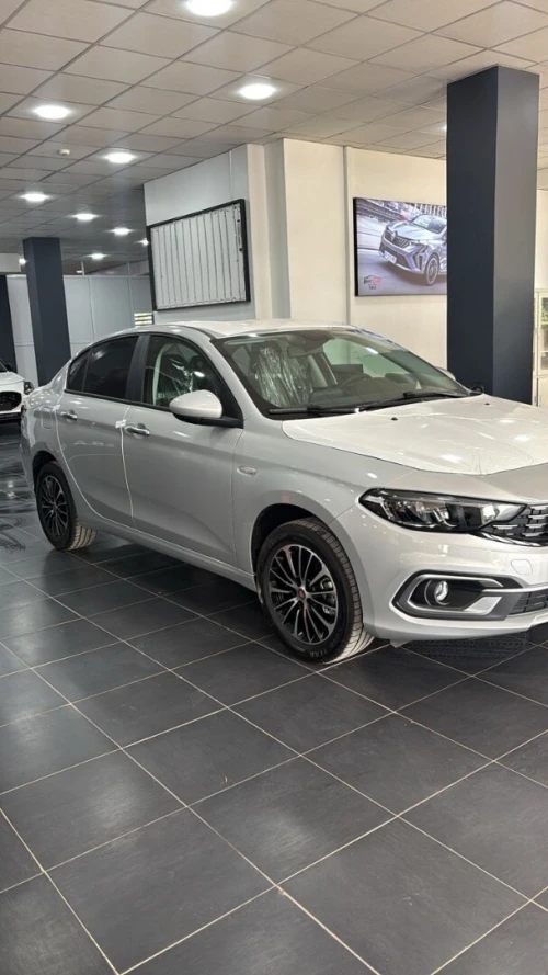 Fiat Tipo Sedan 2026 Business