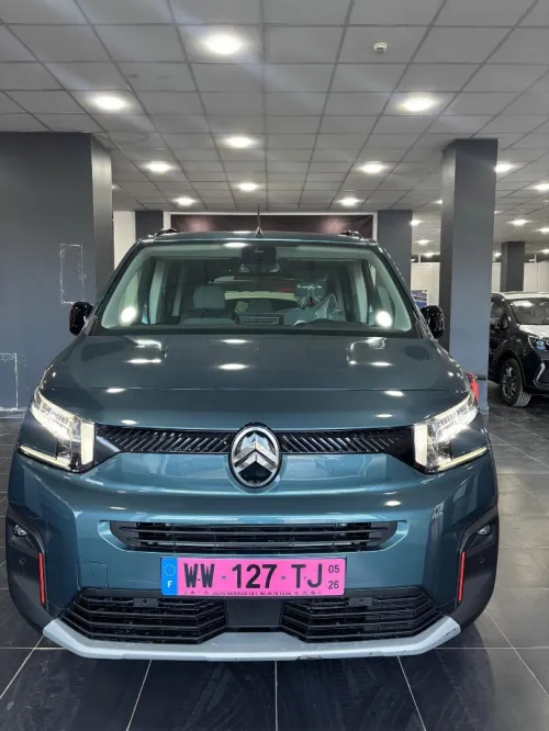 Citroen Berlingo 2026 XTR