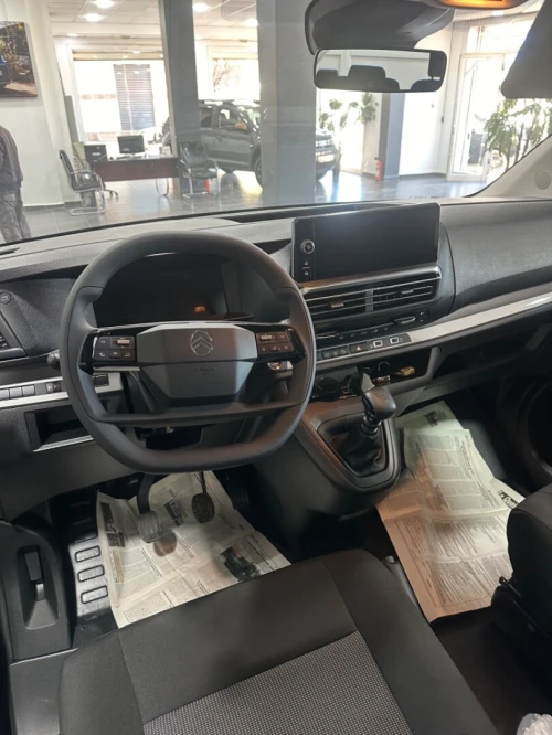 Citroen Jumpy 2026 Spacetourer