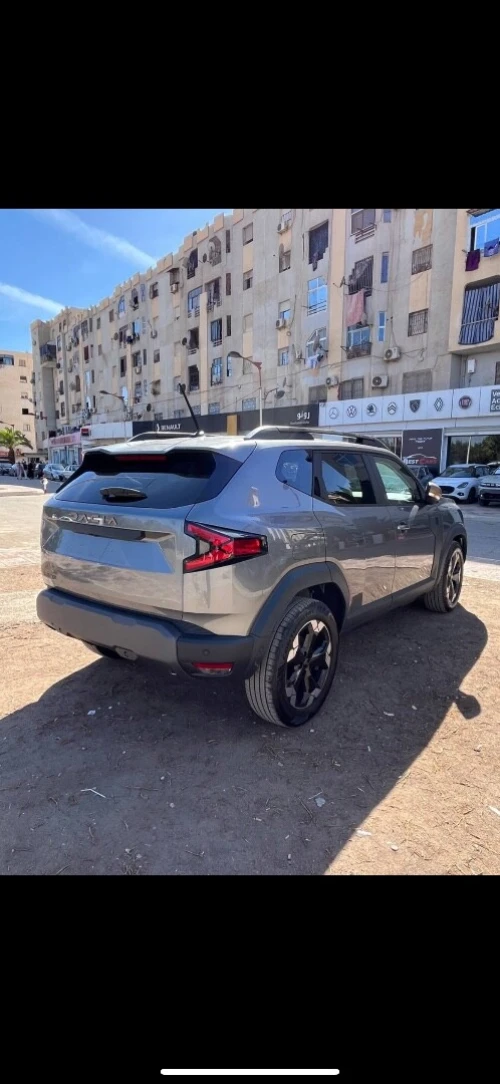 Dacia Duster 2026 Extreme