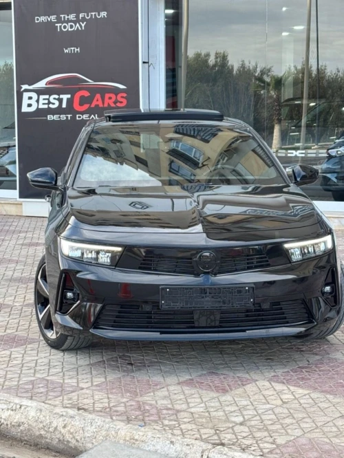 Opel Astra 2025 GS line