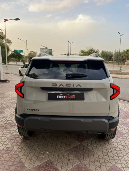 Dacia Duster 2026 Extreme