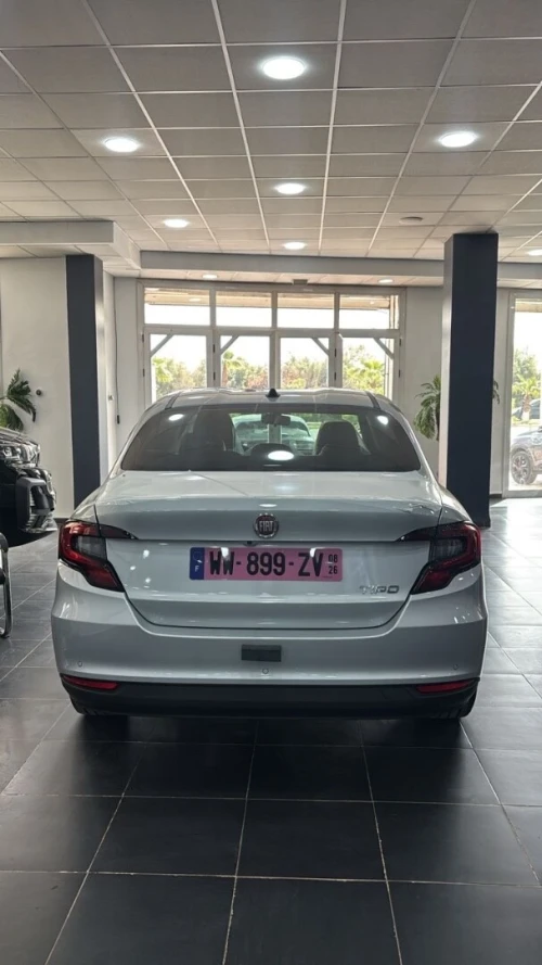 Fiat Tipo Sedan 2026 Business