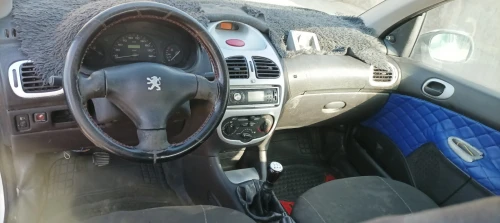 Peugeot 206 2000 206