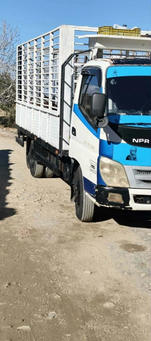 FOTON Foton 1049 2011