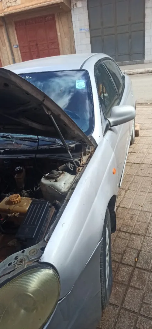 Daewoo Laganza 2003 Laganza