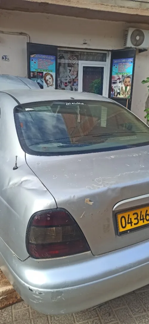 Daewoo Laganza 2003 Laganza