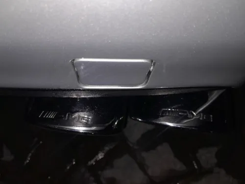Mercedes CL 2005 Cls amg