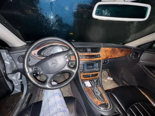 Mercedes CL 2005 Cls amg