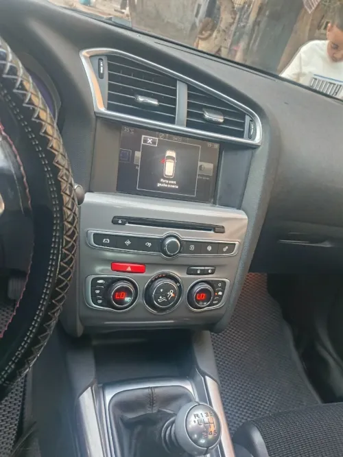 Citroen C4 2016 C4