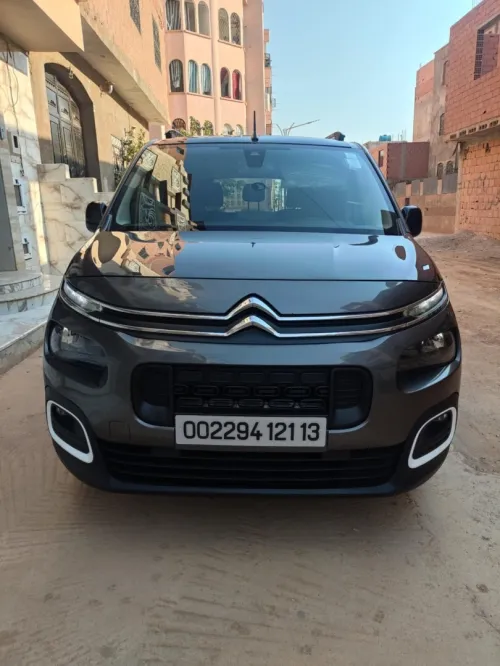 Citroen Berlingo 2021 Berlingo