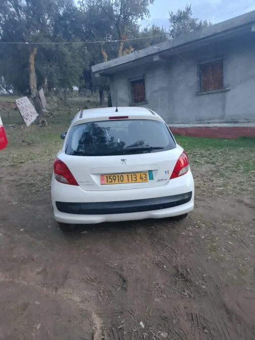 Peugeot 207 plus 2013 207 plus