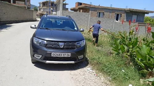 Dacia Stepwey 2017 