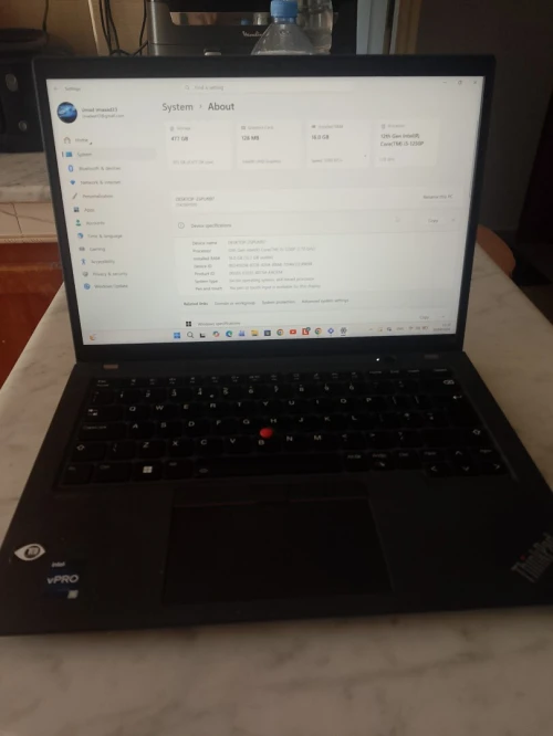 Lenovo thinkpad t14