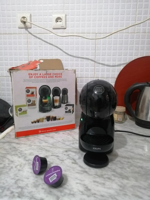 Machine à café dolce gusto 