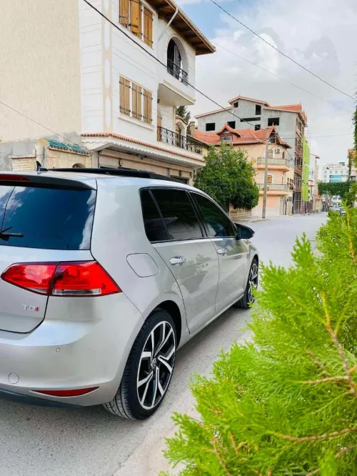 Volkswagen Golf 7 2015 Cup