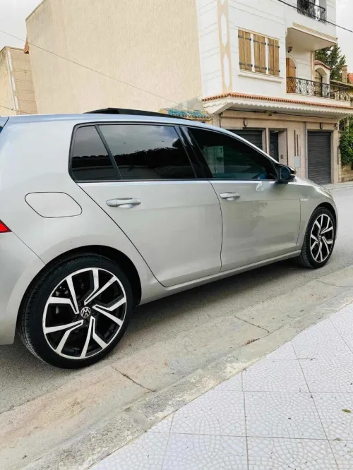 Volkswagen Golf 7 2015 Cup