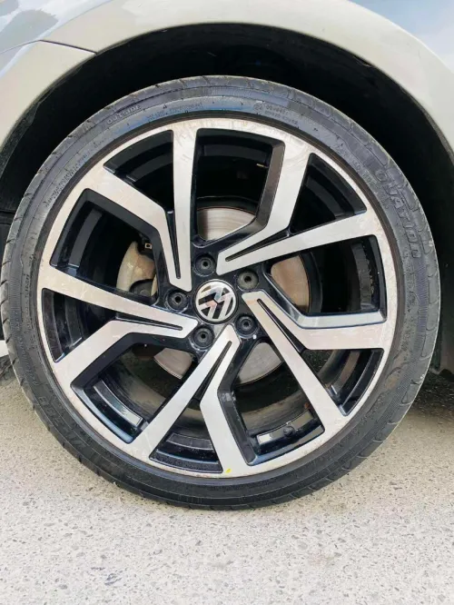 Volkswagen Golf 7 2015 Cup