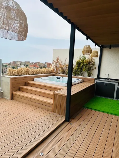 Location Appartement F4 Skikda Skikda