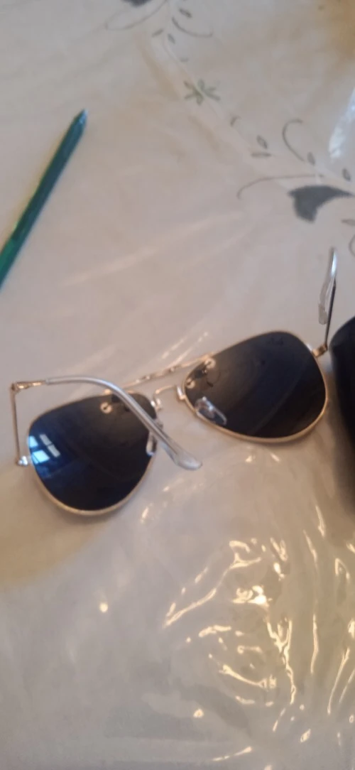 Lunette Ray ban pliante