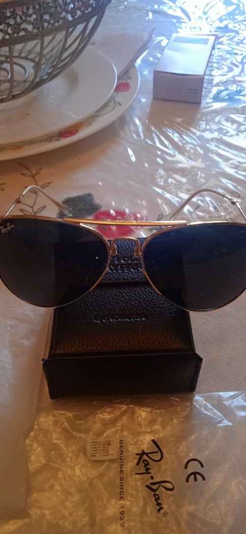 Lunette Ray ban pliante