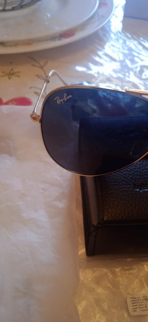 Lunette Ray ban pliante