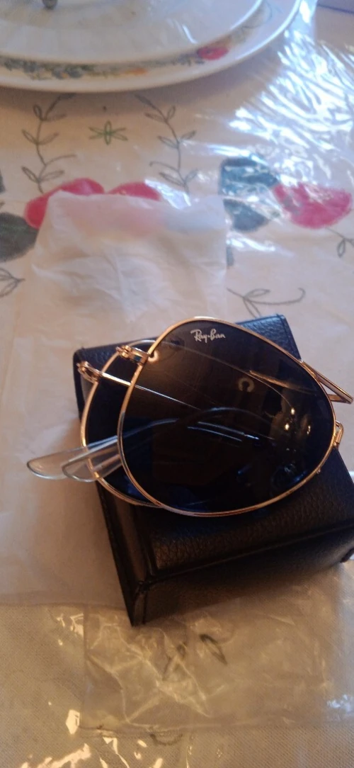 Lunette Ray ban pliante