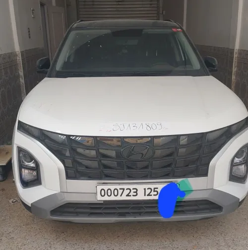 Hyundai Creta 2025 Creta