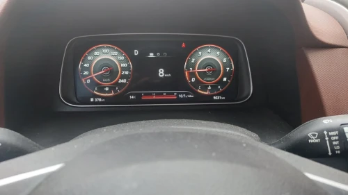 Hyundai Creta 2025 Creta