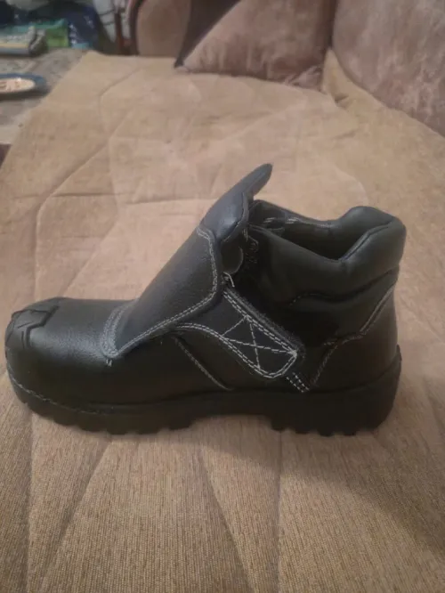 BOTTE SECURITé 2 pairs