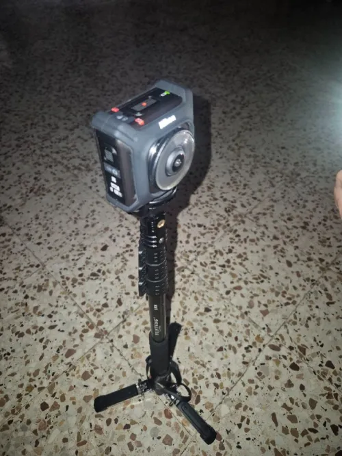 NIKON KEYMISSION 360