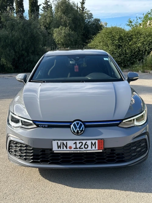 Volkswagen Golf 8 2021 GTE