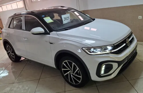 Volkswagen T-Roc 2025 R-Line 