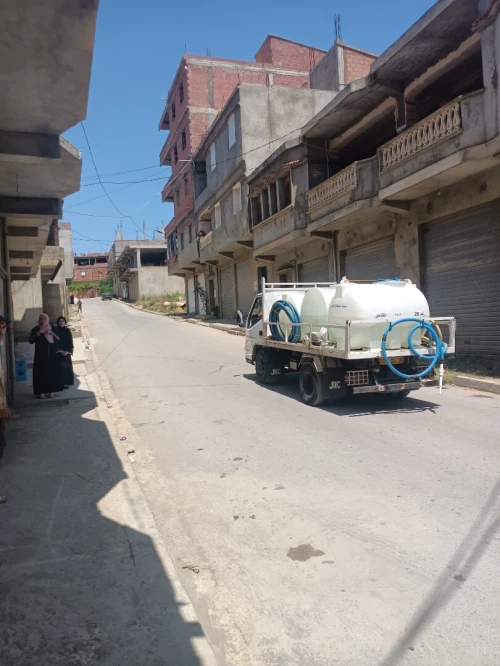 Vente Terrain Jijel Taher