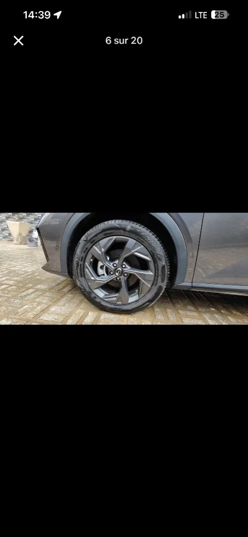 GAC GS3 emzoom 2026 Smart Edition - Full