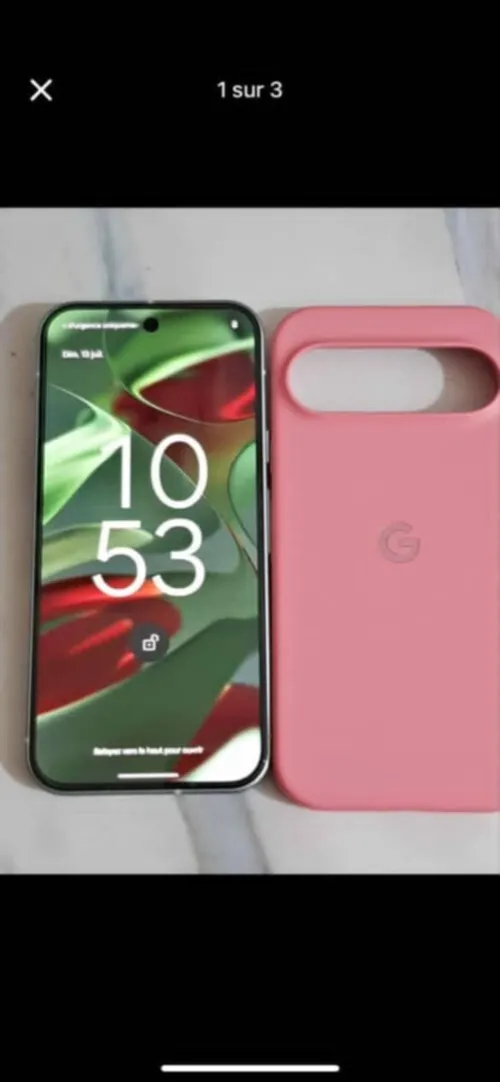 Google pixel 9
