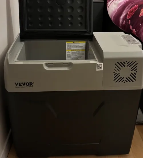 Réfrigérateur portable VEVOR 50 L Camping Voiture Maison