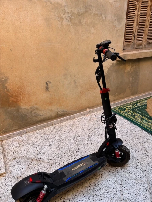 I Scooter IX6 2024
