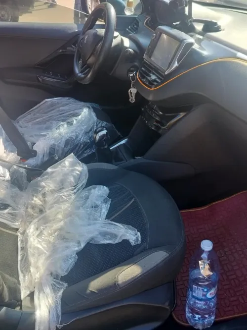 Peugeot 208 2012 Allure