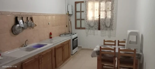 Location Appartement Niveau de villa F3 Skikda Filfla