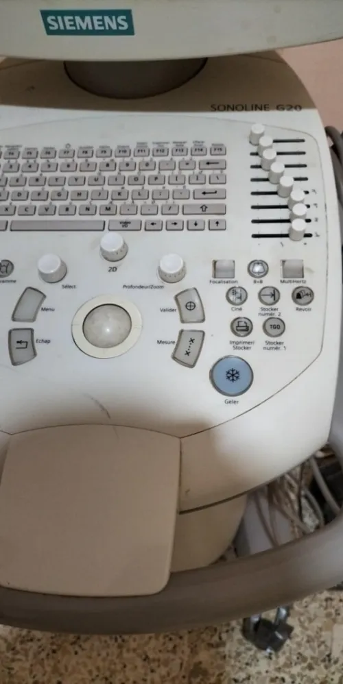 Echographe 